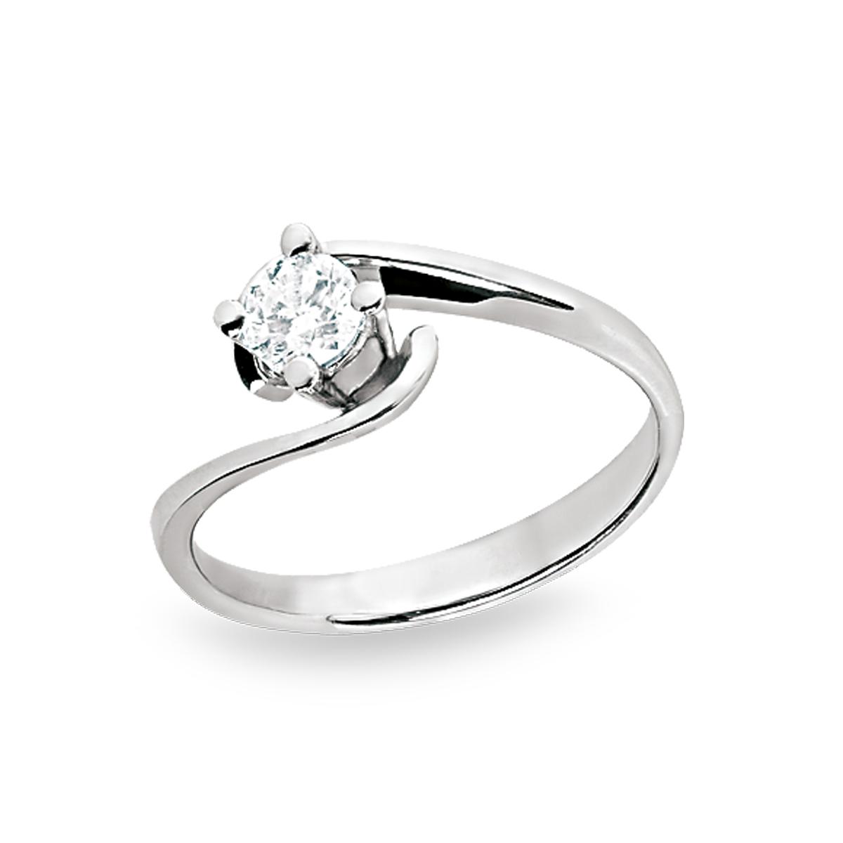 Valentino Solitaire Diamond ring