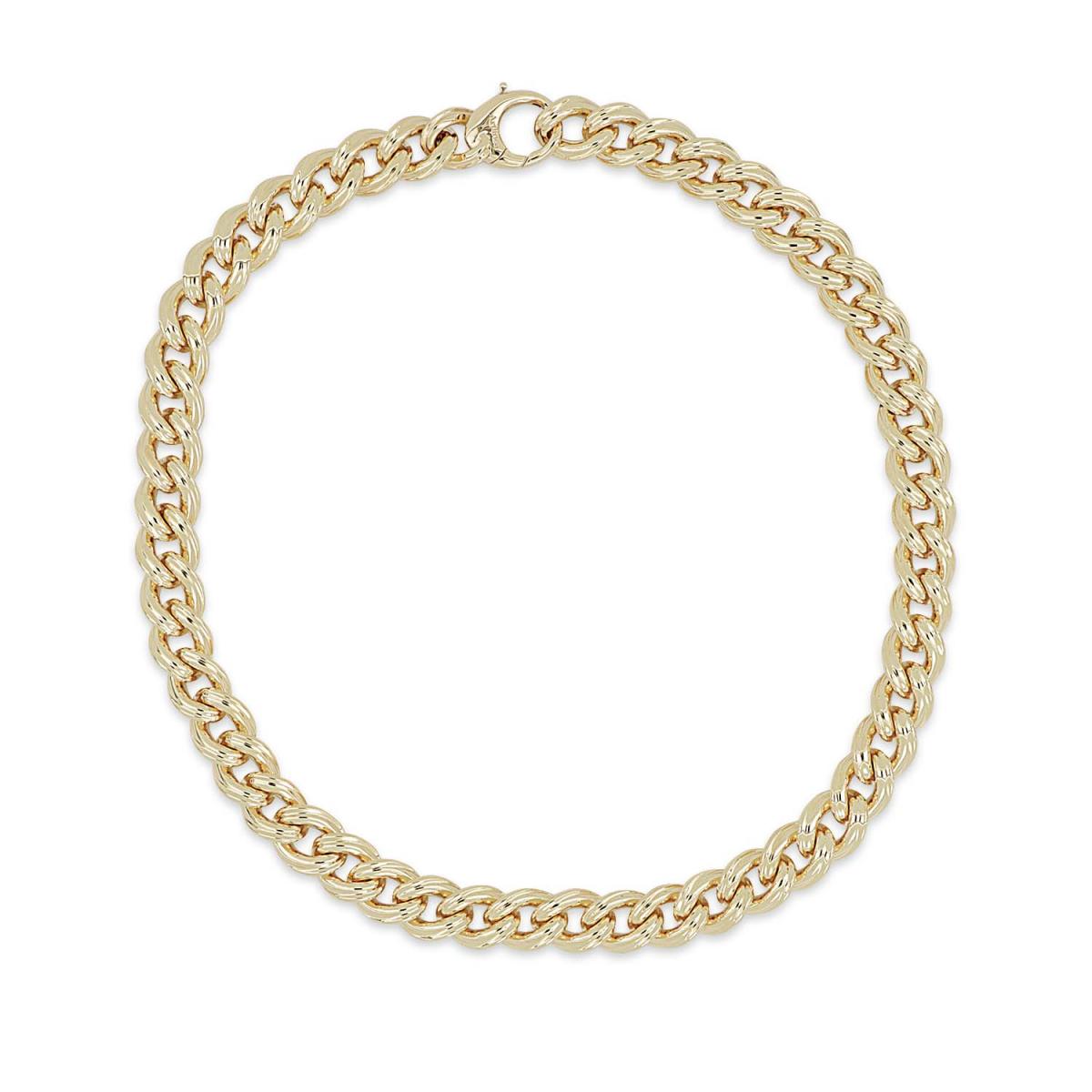 18kt yellow gold necklace - CV129/C-LG
